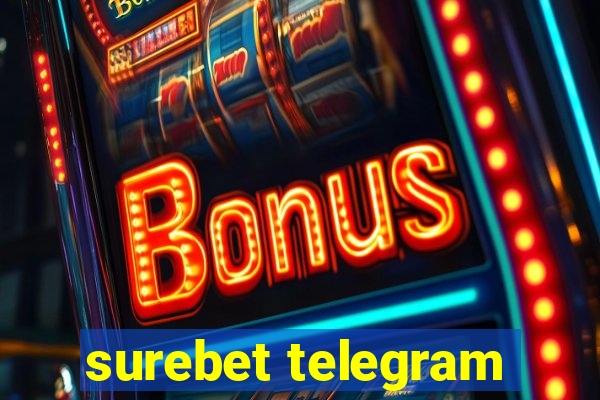 surebet telegram